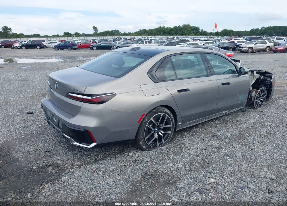 2024 BMW 7 SERIES VIN: WBA23EH04RCP13798