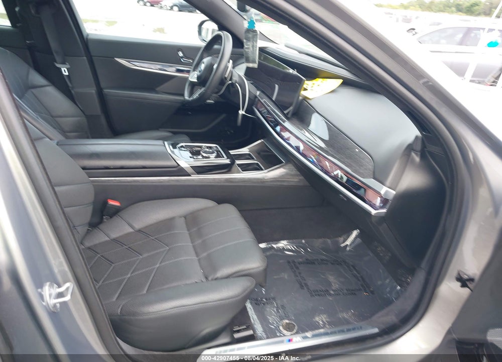 2024 BMW 7 SERIES VIN: WBA23EH04RCP13798