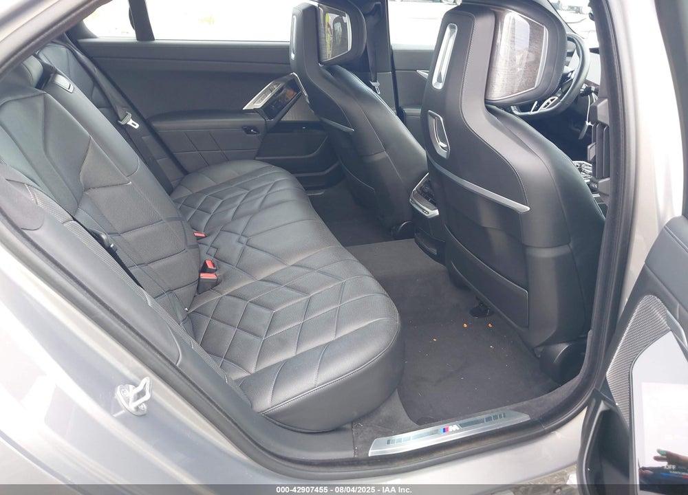 2024 BMW 7 SERIES VIN: WBA23EH04RCP13798