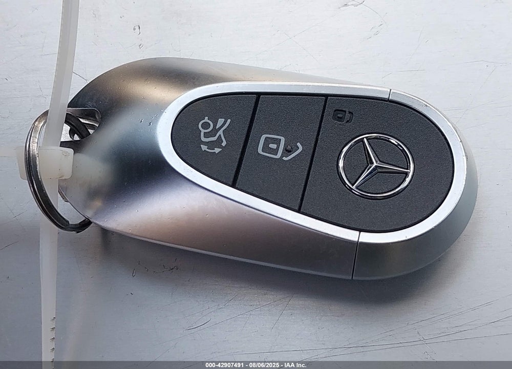 2024 MERCEDES-BENZ C CLASS VIN: W1KAF4GB9RR237165