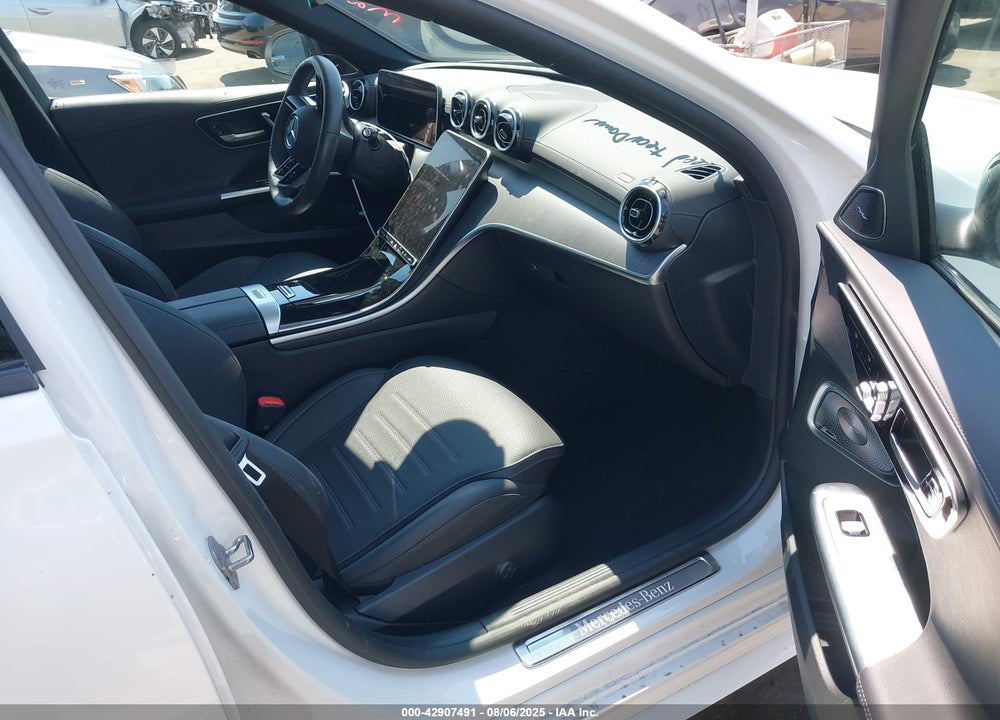 2024 MERCEDES-BENZ C CLASS VIN: W1KAF4GB9RR237165