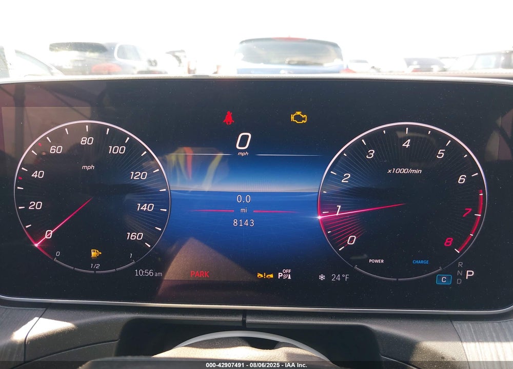 2024 MERCEDES-BENZ C CLASS VIN: W1KAF4GB9RR237165