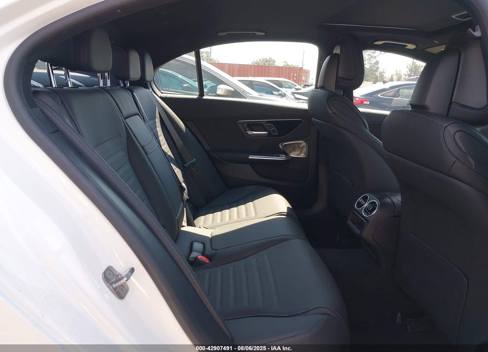 2024 MERCEDES-BENZ C CLASS VIN: W1KAF4GB9RR237165