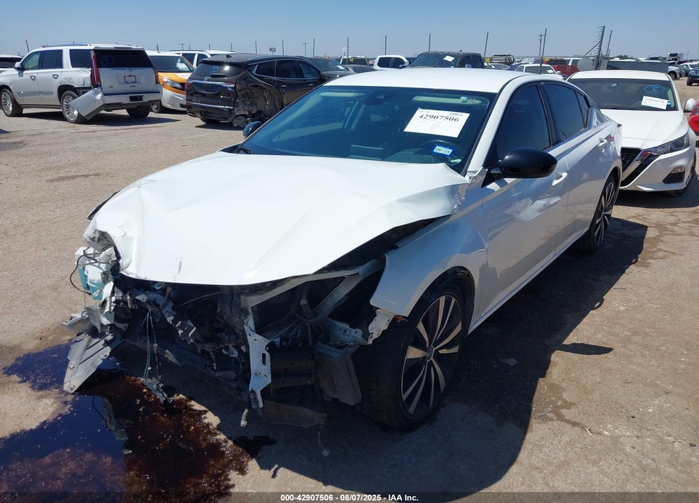 2021 NISSAN ALTIMA VIN: 1N4BL4CV0MN415512