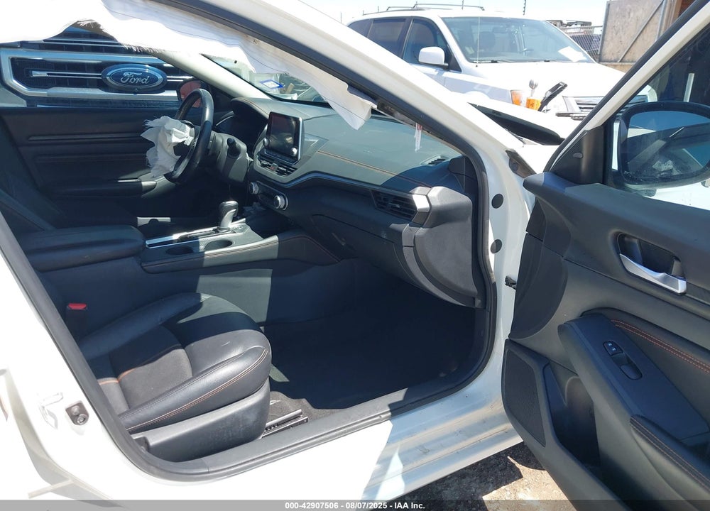 2021 NISSAN ALTIMA VIN: 1N4BL4CV0MN415512