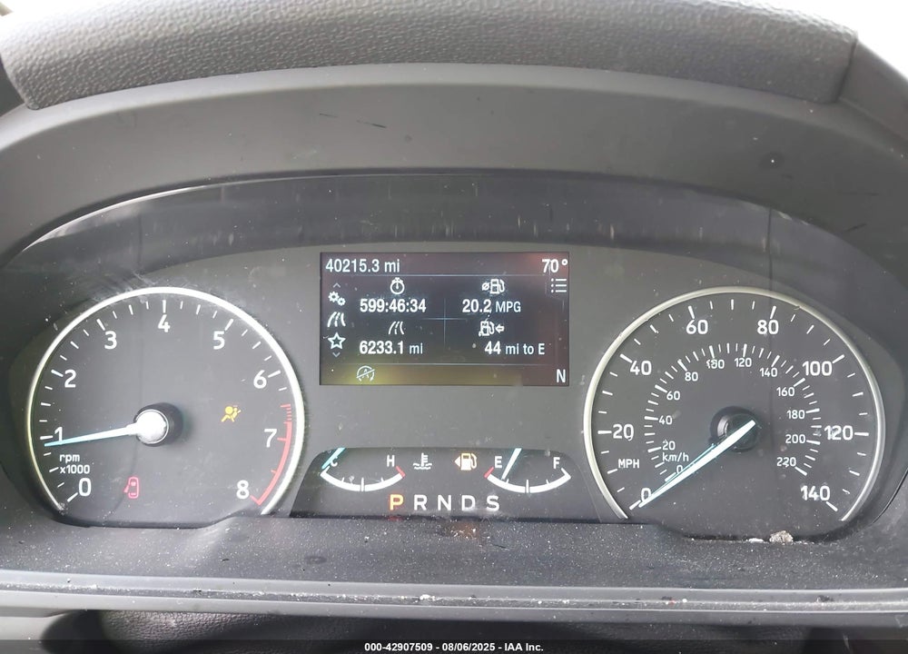 2022 FORD ECOSPORT TITANIUM VIN: MAJ6S3KL7NC466226