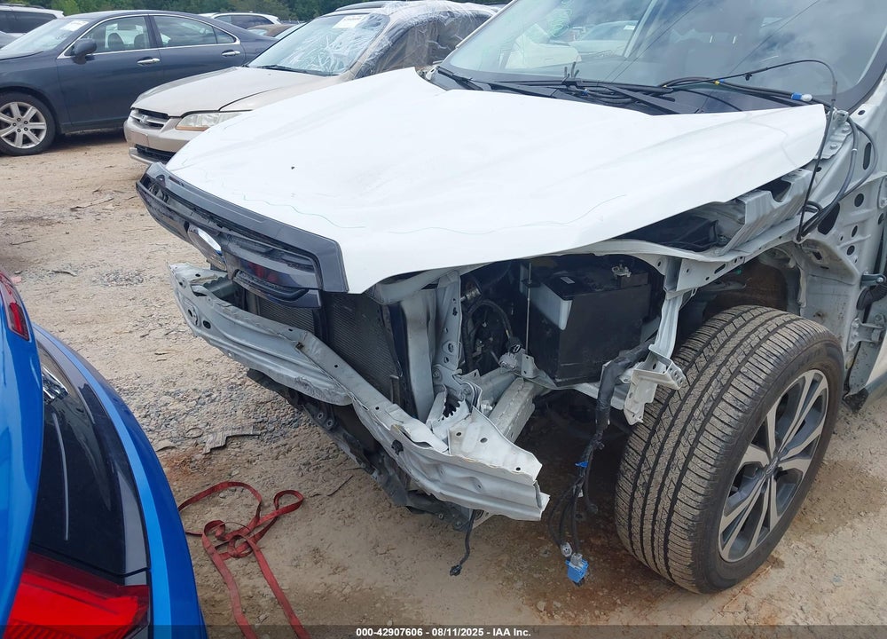 2023 SUBARU FORESTER VIN: JF2SKANC2PH475223