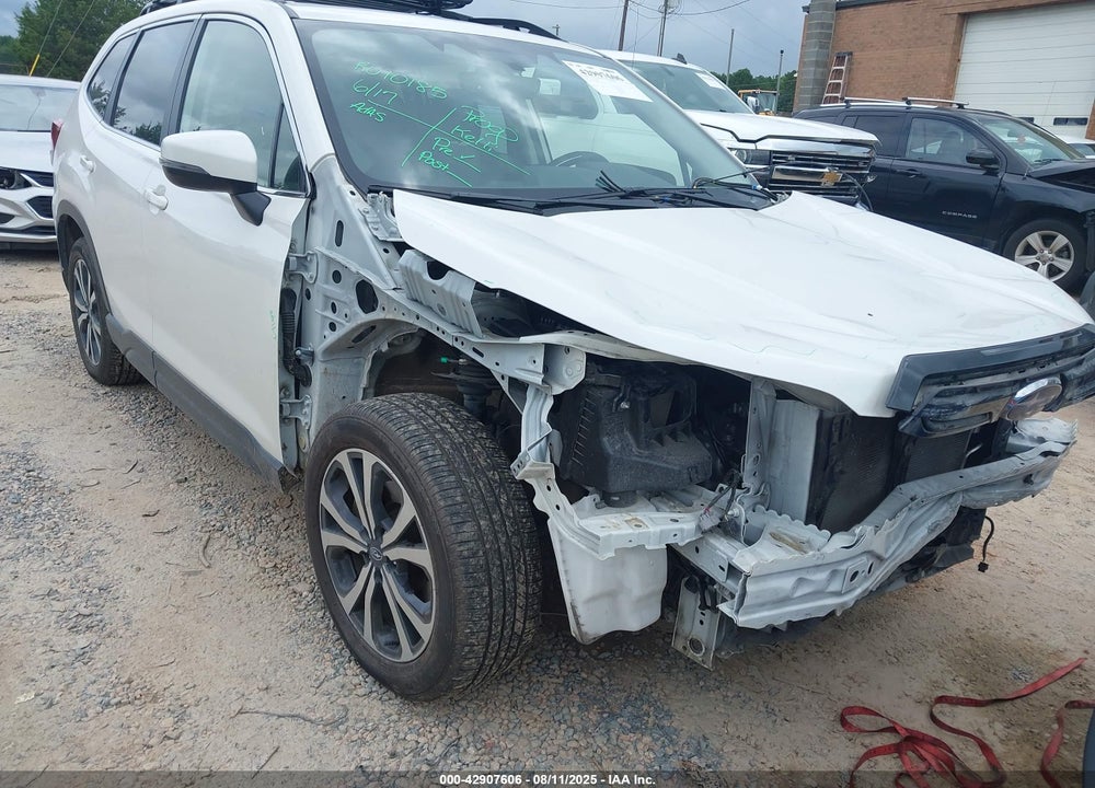 2023 SUBARU FORESTER VIN: JF2SKANC2PH475223
