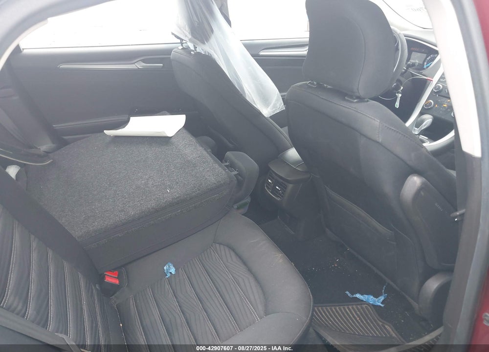 2016 FORD FUSION SE VIN: 3FA6P0H7XGR273275