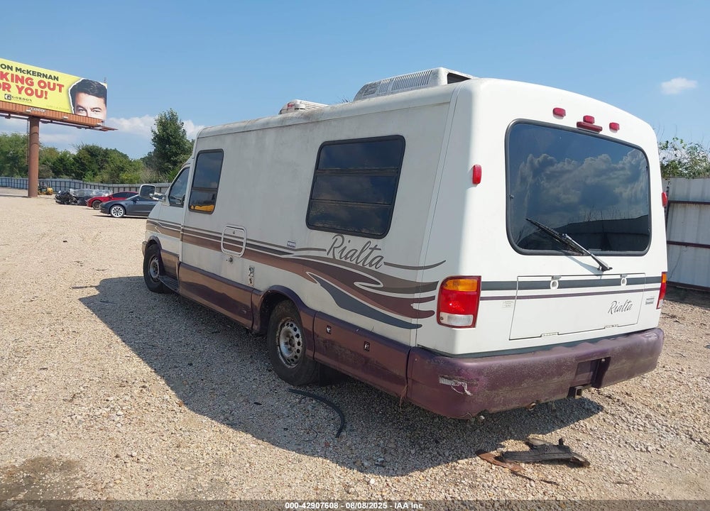 1999 VOLKSWAGEN EUROVAN MV VIN: WV3AH2708XH099657