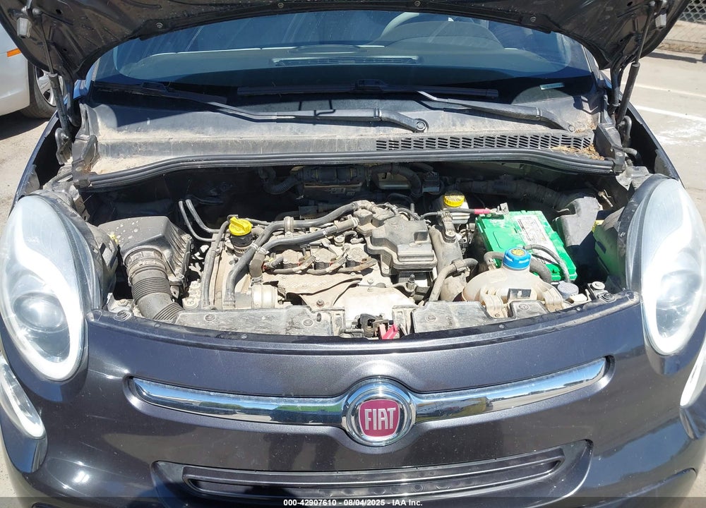 2014 FIAT 500L VIN: ZFBCFABH2EZ024293