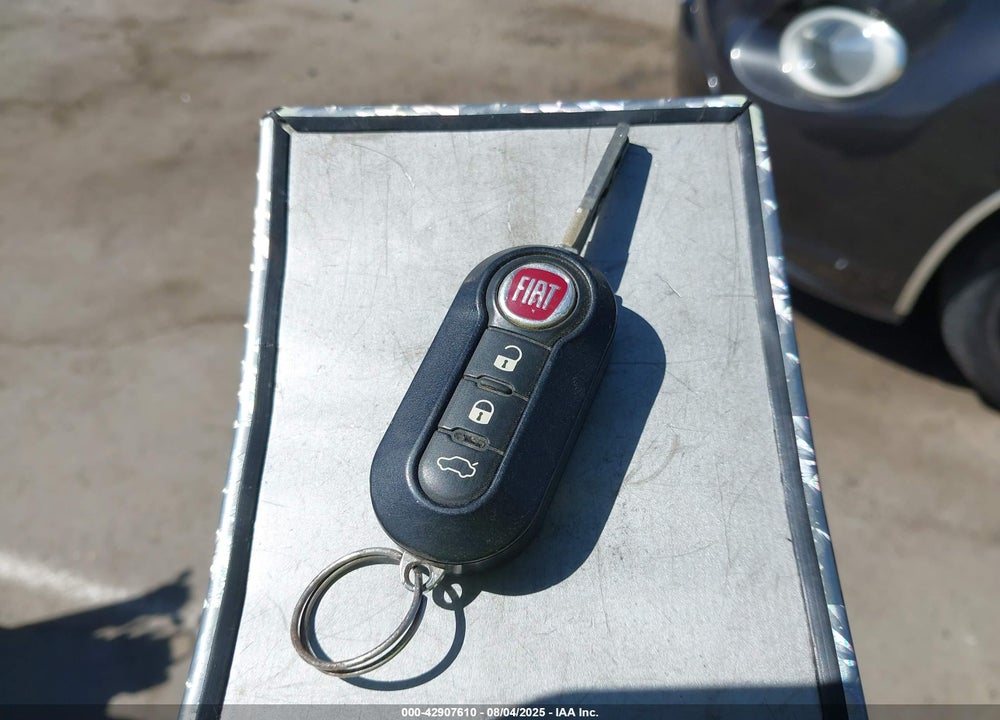 2014 FIAT 500L VIN: ZFBCFABH2EZ024293