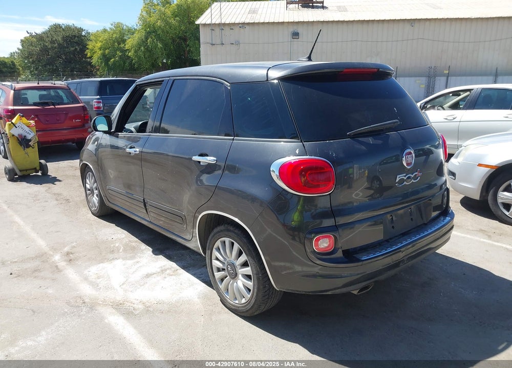 2014 FIAT 500L VIN: ZFBCFABH2EZ024293