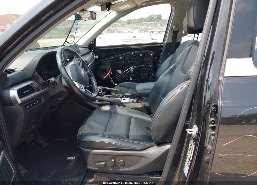 2021 KIA TELLURIDE S VIN: 5XYP6DHC3MG178455