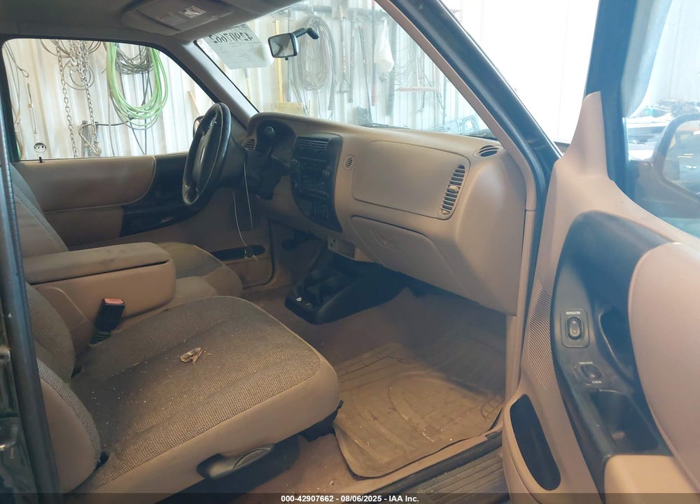 2001 FORD RANGER EDGE/XLT VIN: 1FTZR15E21TA67710