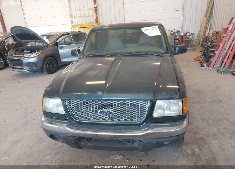 2001 FORD RANGER EDGE/XLT VIN: 1FTZR15E21TA67710