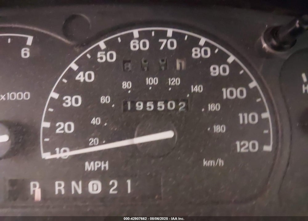 2001 FORD RANGER EDGE/XLT VIN: 1FTZR15E21TA67710