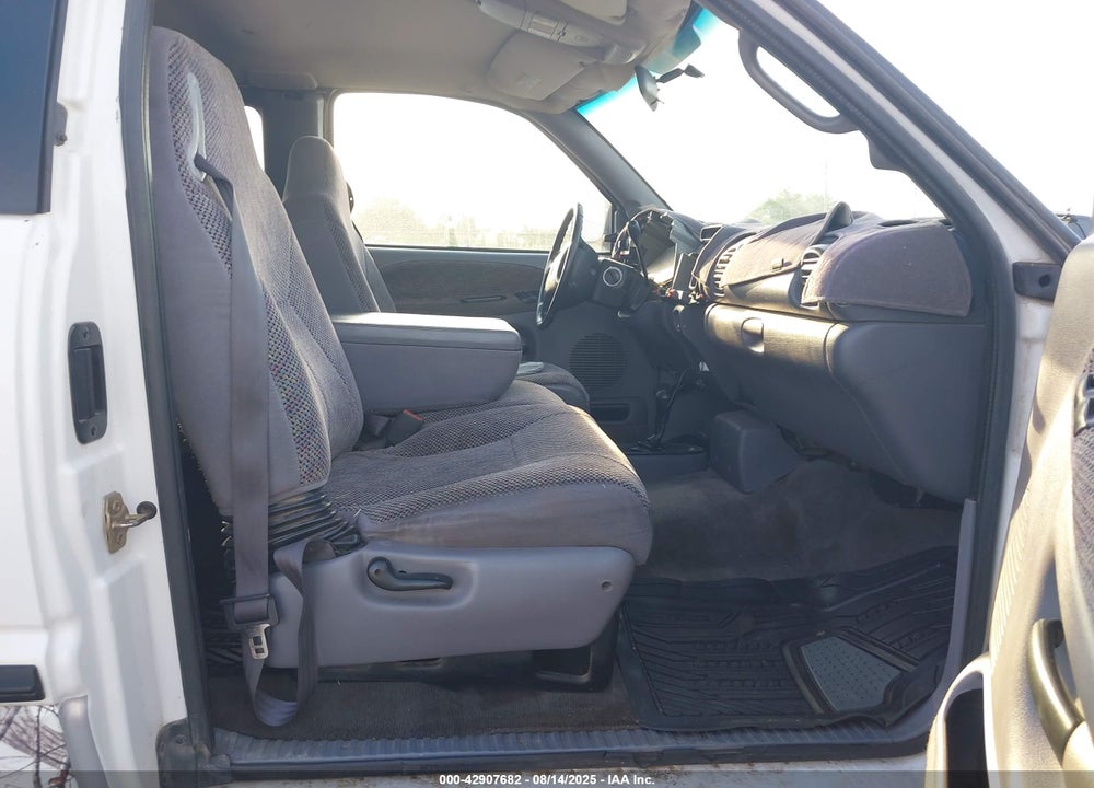 2001 DODGE RAM 1500 ST VIN: 3B7HF13Z21G191676