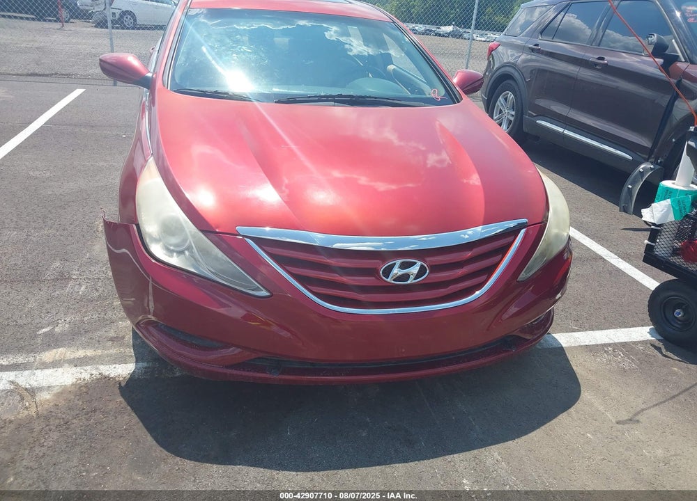 2011 HYUNDAI SONATA VIN: 5NPEB4AC4BH007149