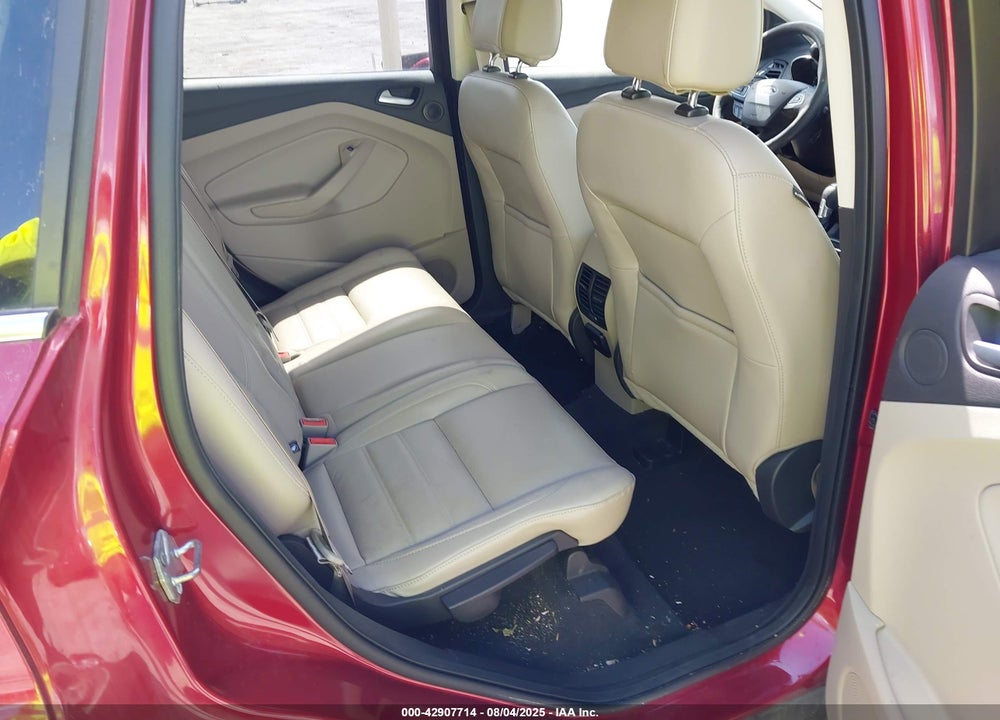 2017 FORD ESCAPE VIN: 1FMCU9J93HUC01863