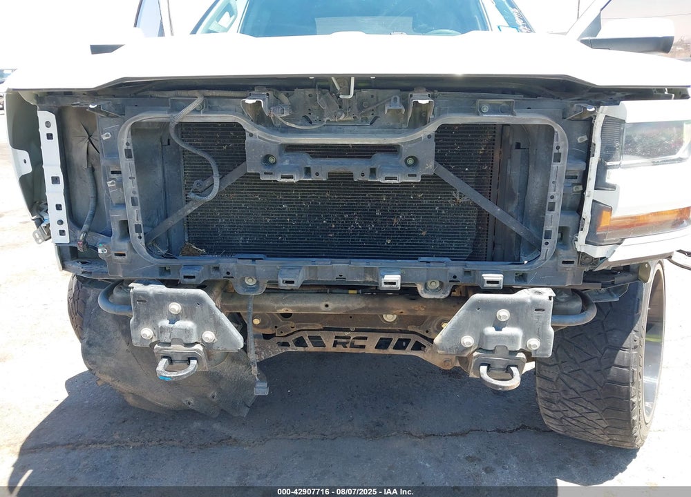 2016 CHEVROLET SILVERADO 1500 VIN: 3GCUKREC9GG290814
