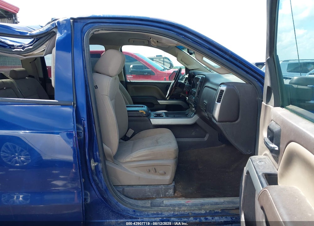2015 CHEVROLET SILVERADO 2500 VIN: 1GC1KVEG4FF107284