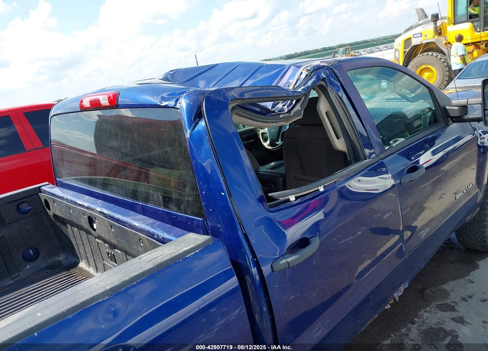 2015 CHEVROLET SILVERADO 2500 VIN: 1GC1KVEG4FF107284