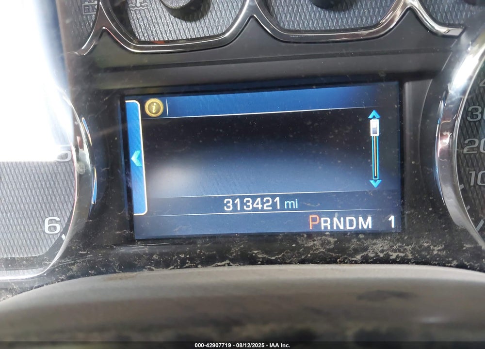 2015 CHEVROLET SILVERADO 2500 VIN: 1GC1KVEG4FF107284