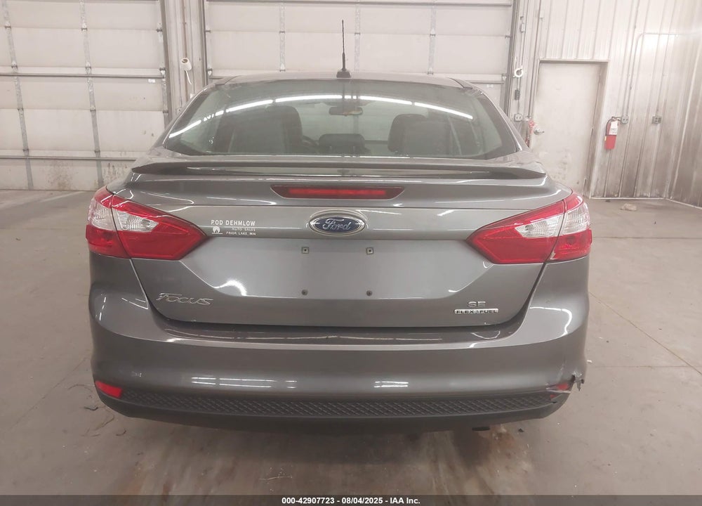 2014 FORD FOCUS VIN: 1FADP3F27EL209755