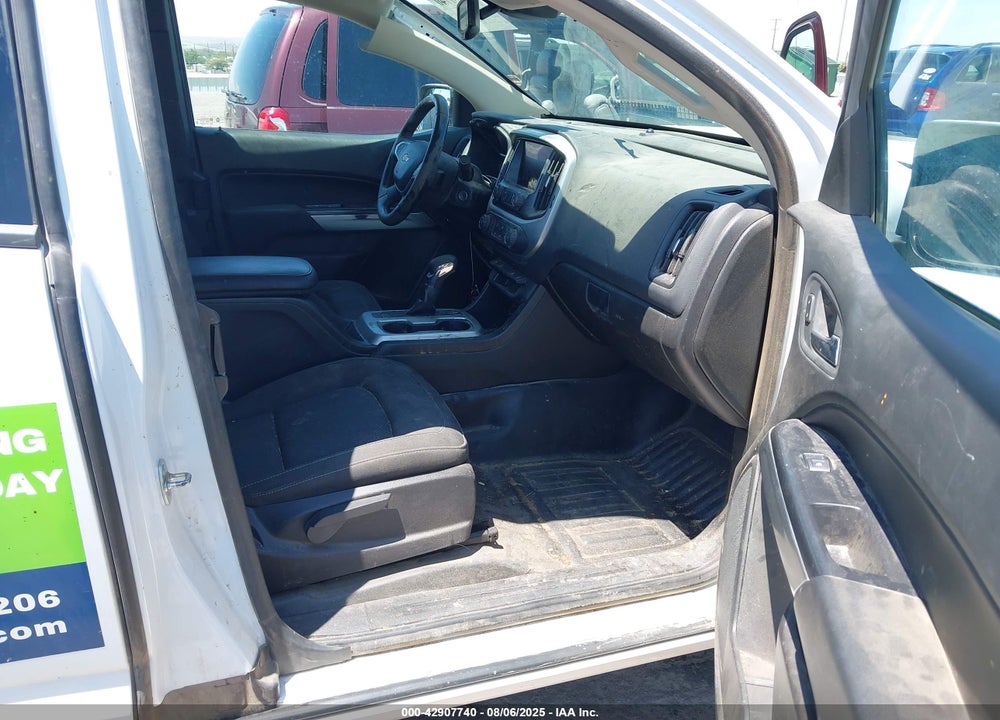 2022 CHEVROLET COLORADO VIN: 1GCHTCEA7N1218127