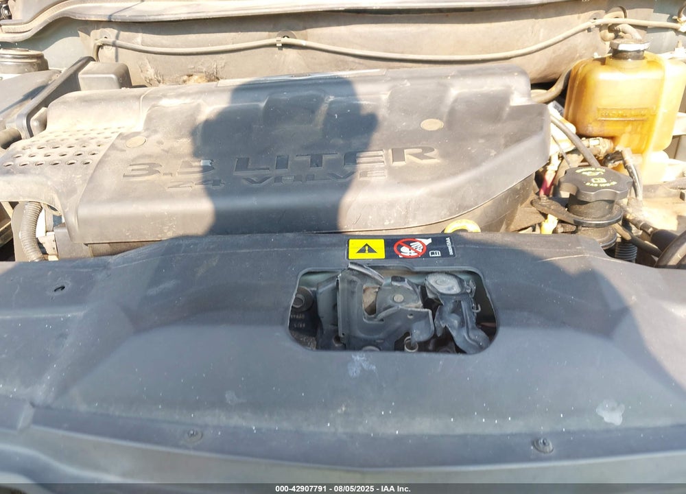 2006 CHRYSLER PACIFICA TOURING VIN: 2A8GF68406R925778