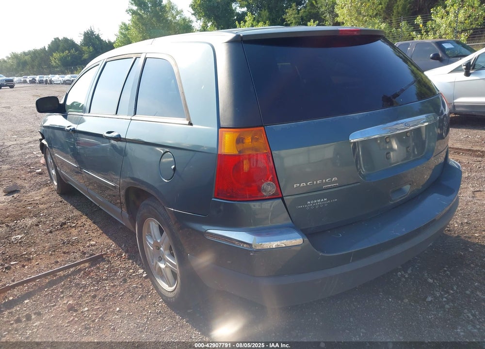 2006 CHRYSLER PACIFICA TOURING VIN: 2A8GF68406R925778
