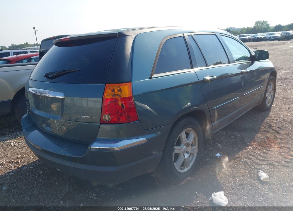 2006 CHRYSLER PACIFICA TOURING VIN: 2A8GF68406R925778