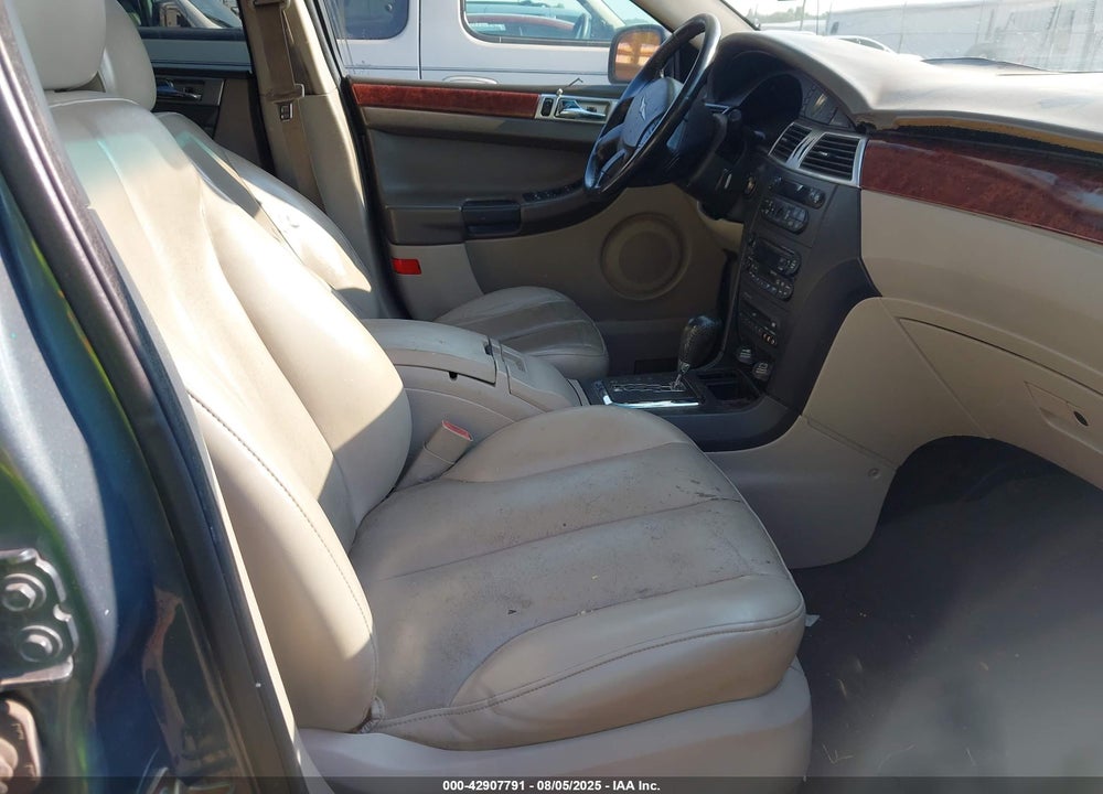 2006 CHRYSLER PACIFICA TOURING VIN: 2A8GF68406R925778