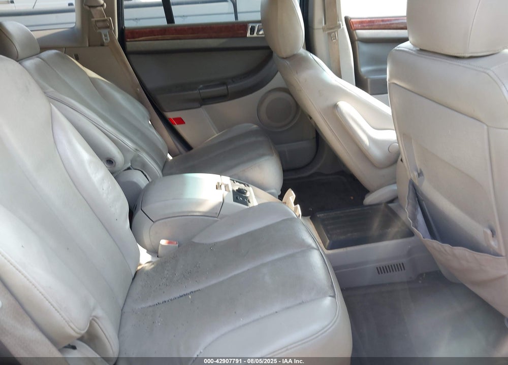 2006 CHRYSLER PACIFICA TOURING VIN: 2A8GF68406R925778
