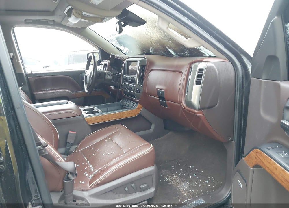 2014 CHEVROLET SILVERADO 1500 VIN: 3GCUKTEC1EG506438