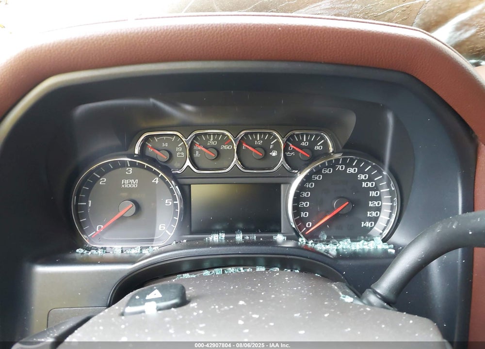 2014 CHEVROLET SILVERADO 1500 VIN: 3GCUKTEC1EG506438