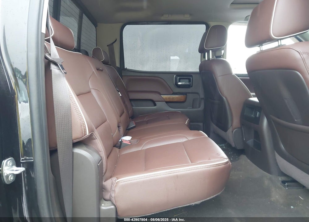 2014 CHEVROLET SILVERADO 1500 VIN: 3GCUKTEC1EG506438