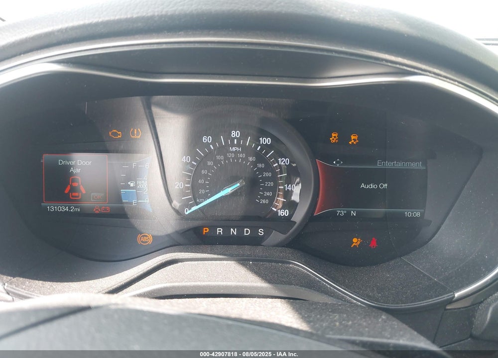 2019 FORD FUSION VIN: 3FA6P0CD7KR269416