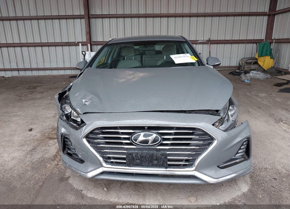 2019 HYUNDAI SONATA HYBRID VIN: KMHE24L33KA093506