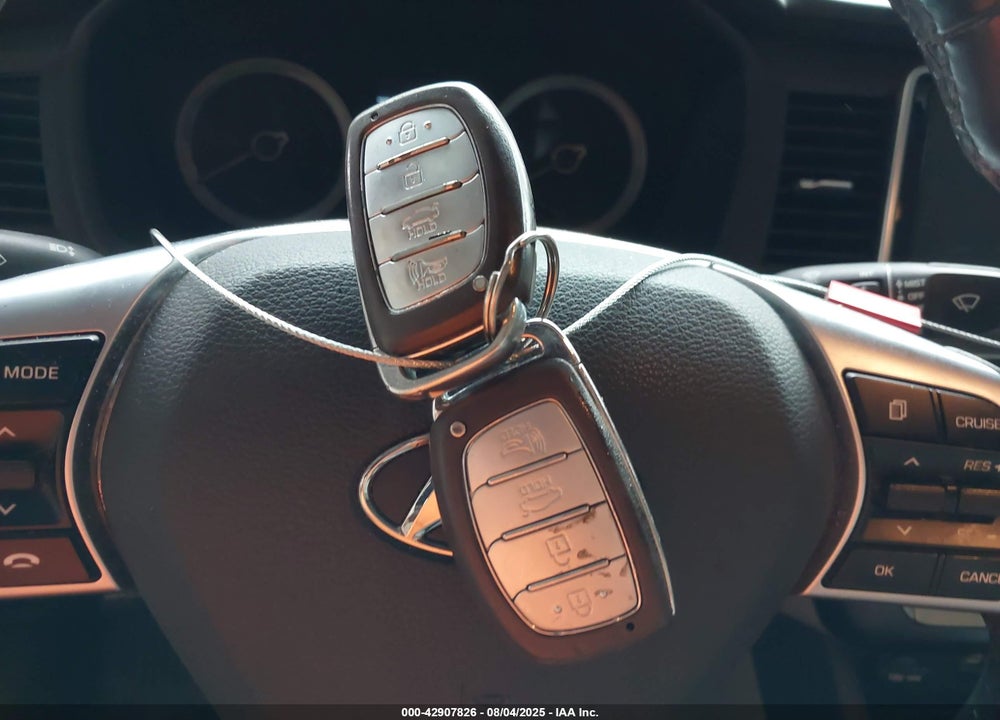 2019 HYUNDAI SONATA HYBRID VIN: KMHE24L33KA093506