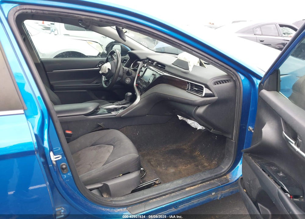 2020 TOYOTA CAMRY VIN: 4T1C11AK5LU350975
