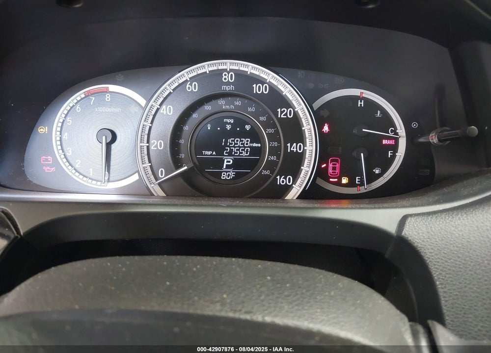 2017 HONDA ACCORD LX VIN: 1HGCR2F39HA238632