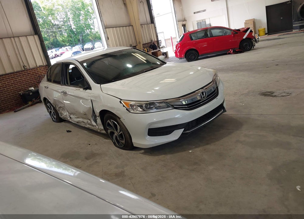 2017 HONDA ACCORD LX VIN: 1HGCR2F39HA238632