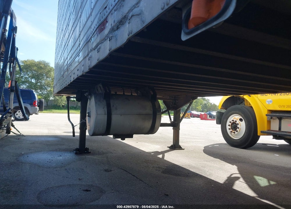 2001 TRAILMOBILE REFRIGERATED TRAILER VIN: 1PT01ANH518001665