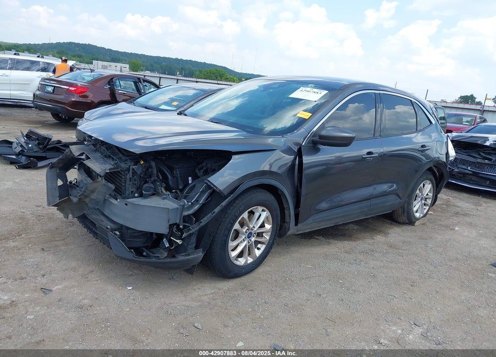 2020 FORD ESCAPE VIN: 1FMCU0G6XLUC75590