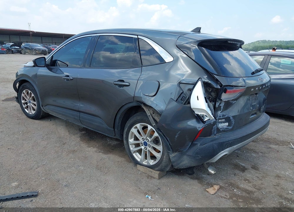 2020 FORD ESCAPE VIN: 1FMCU0G6XLUC75590