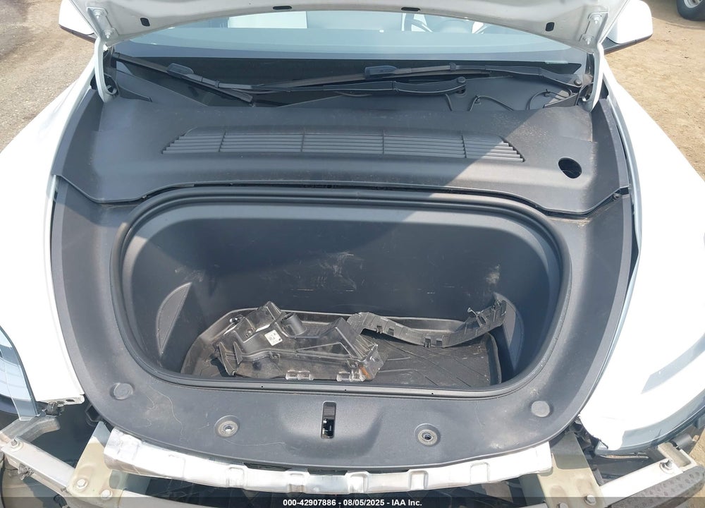 2023 TESLA MODEL Y AWD/LONG RANGE DUAL MOTOR ALL-WHEEL DRIVE VIN: 7SAYGDEEXPF617236
