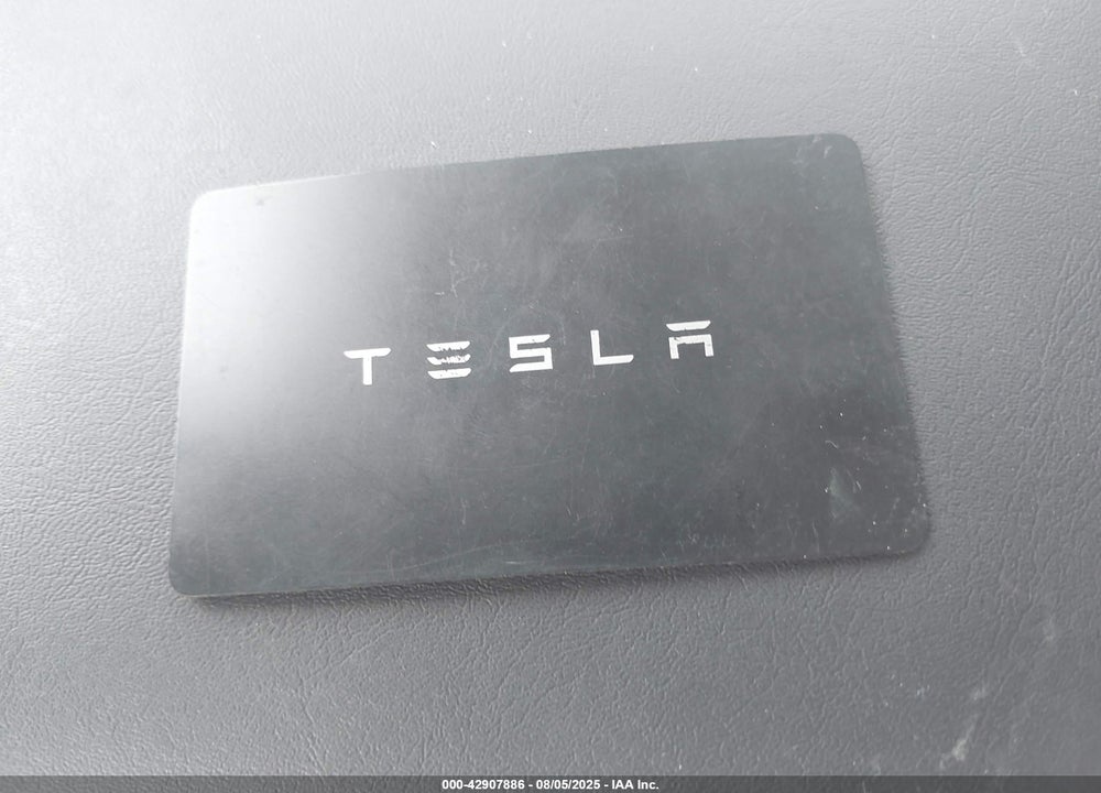 2023 TESLA MODEL Y AWD/LONG RANGE DUAL MOTOR ALL-WHEEL DRIVE VIN: 7SAYGDEEXPF617236