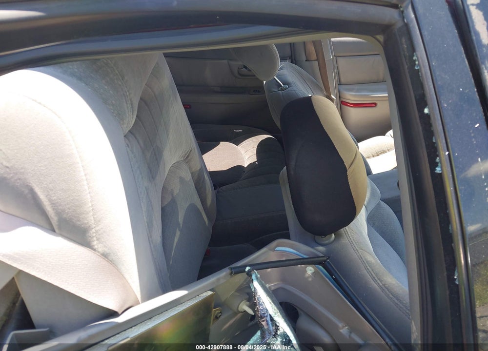 2001 BUICK CENTURY CUSTOM VIN: 2G4WS52J811286558